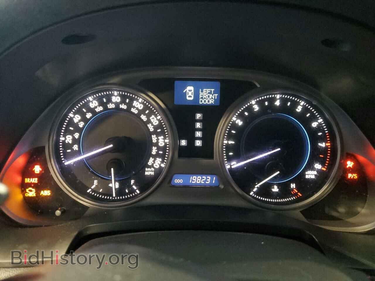 2007 LEXUS IS - VIN: JTHCK262272019707 - Фото 9