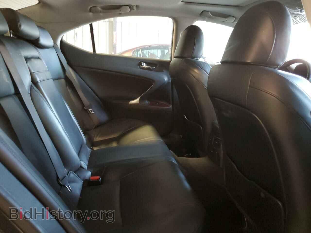 2007 LEXUS IS - VIN: JTHCK262272019707 - Фото 10