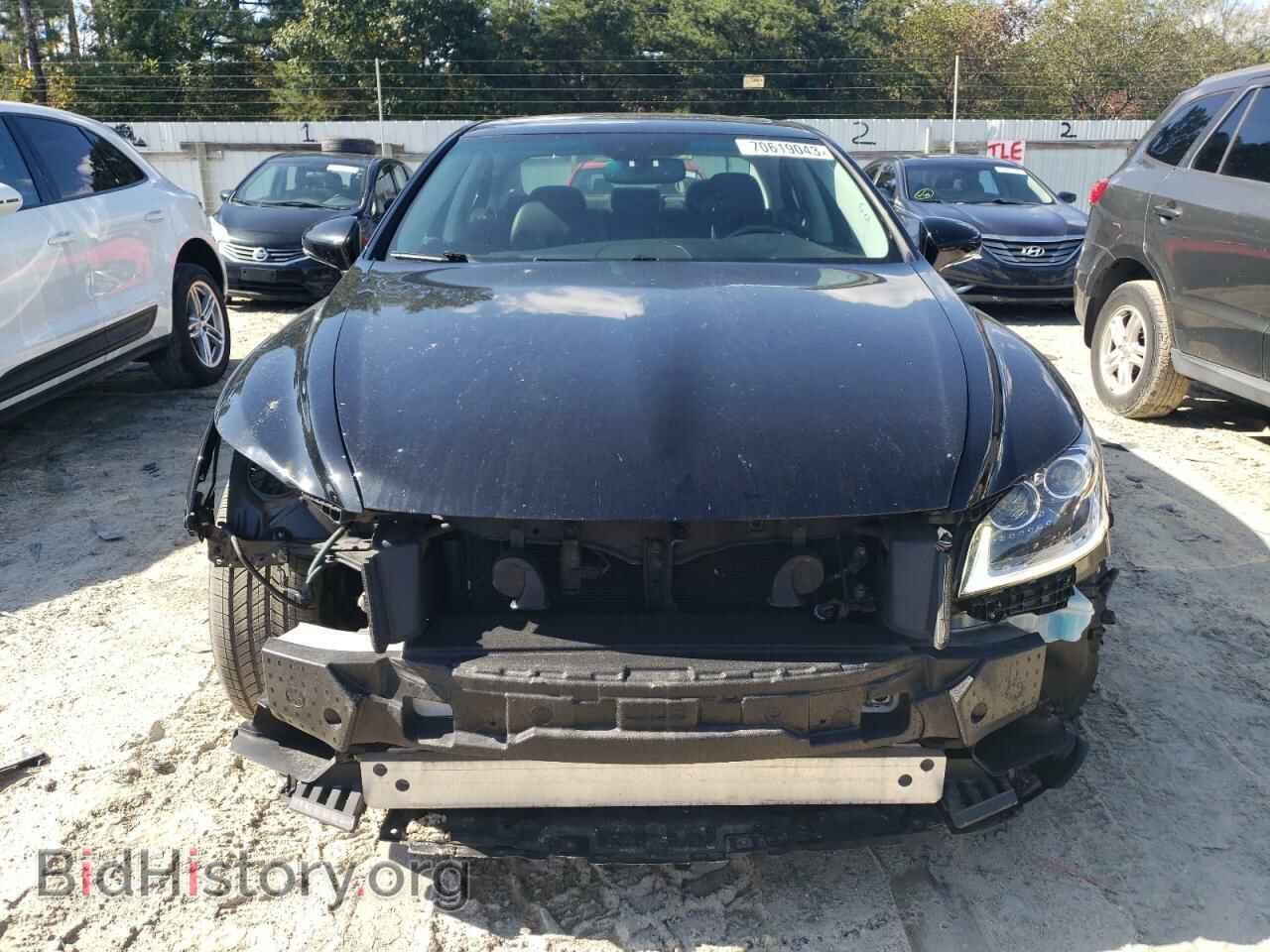 2014 LEXUS LS460 - VIN: JTHCL5EF1E5021138 - Фото 5