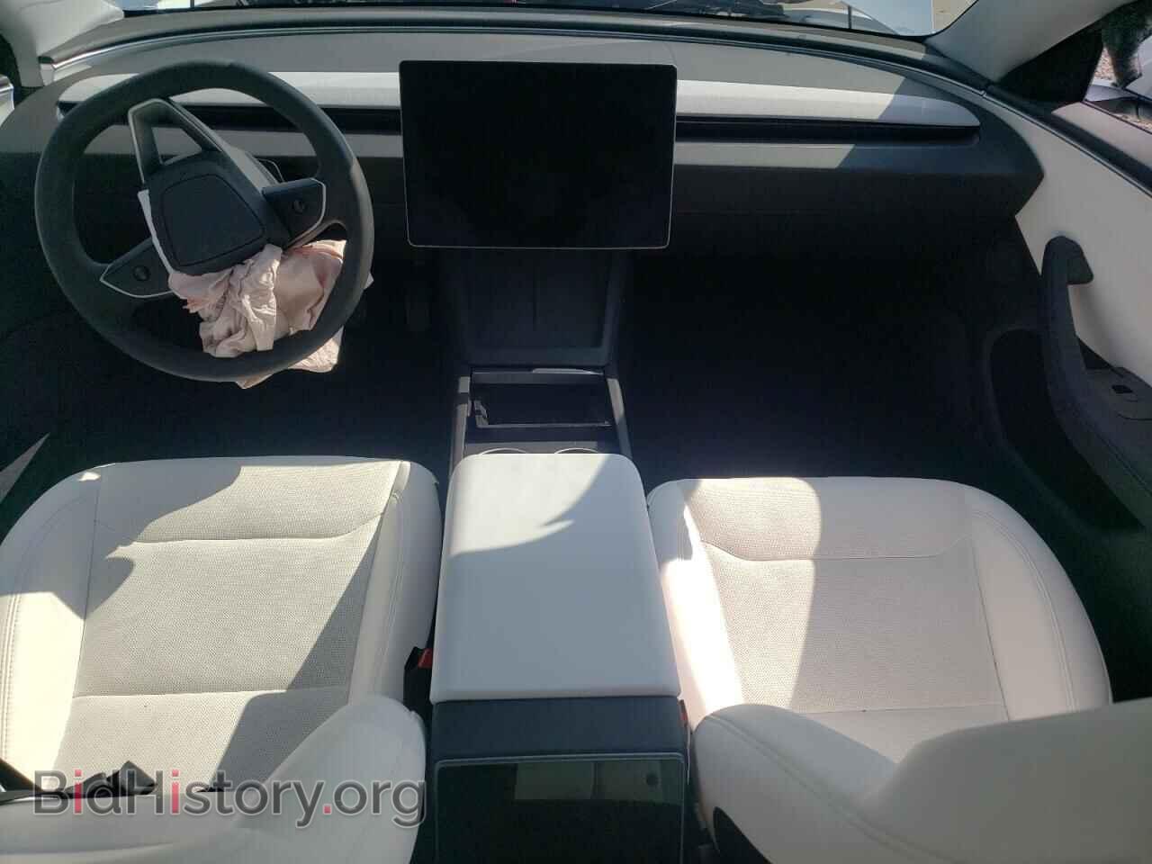 2025 TESLA MODEL 3 - VIN: 5YJ3E1EB3SF912382 - Photo 8