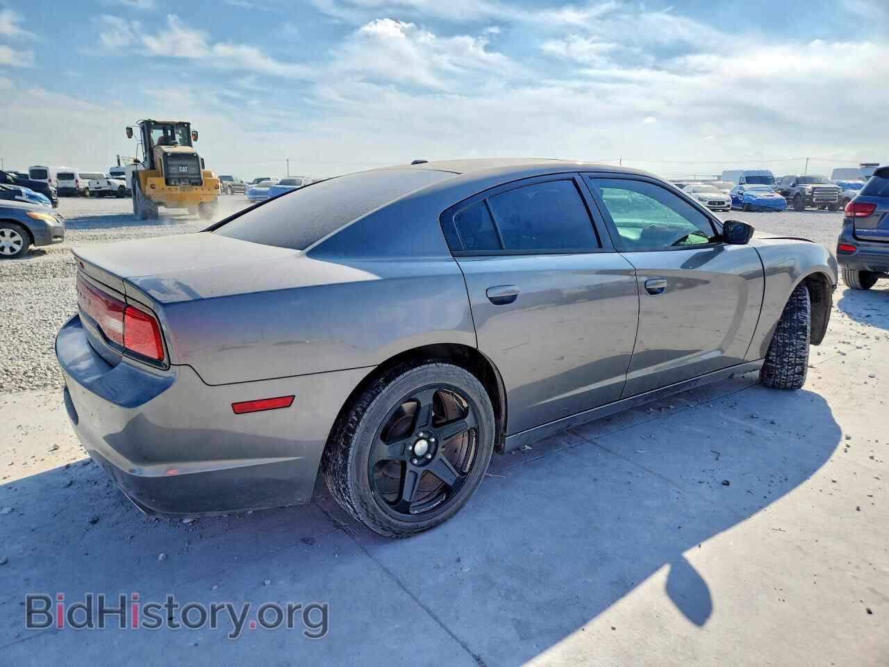 2012 DODGE CHARGER - VIN: 2C3CDXHG0CH149587 - Photo 3