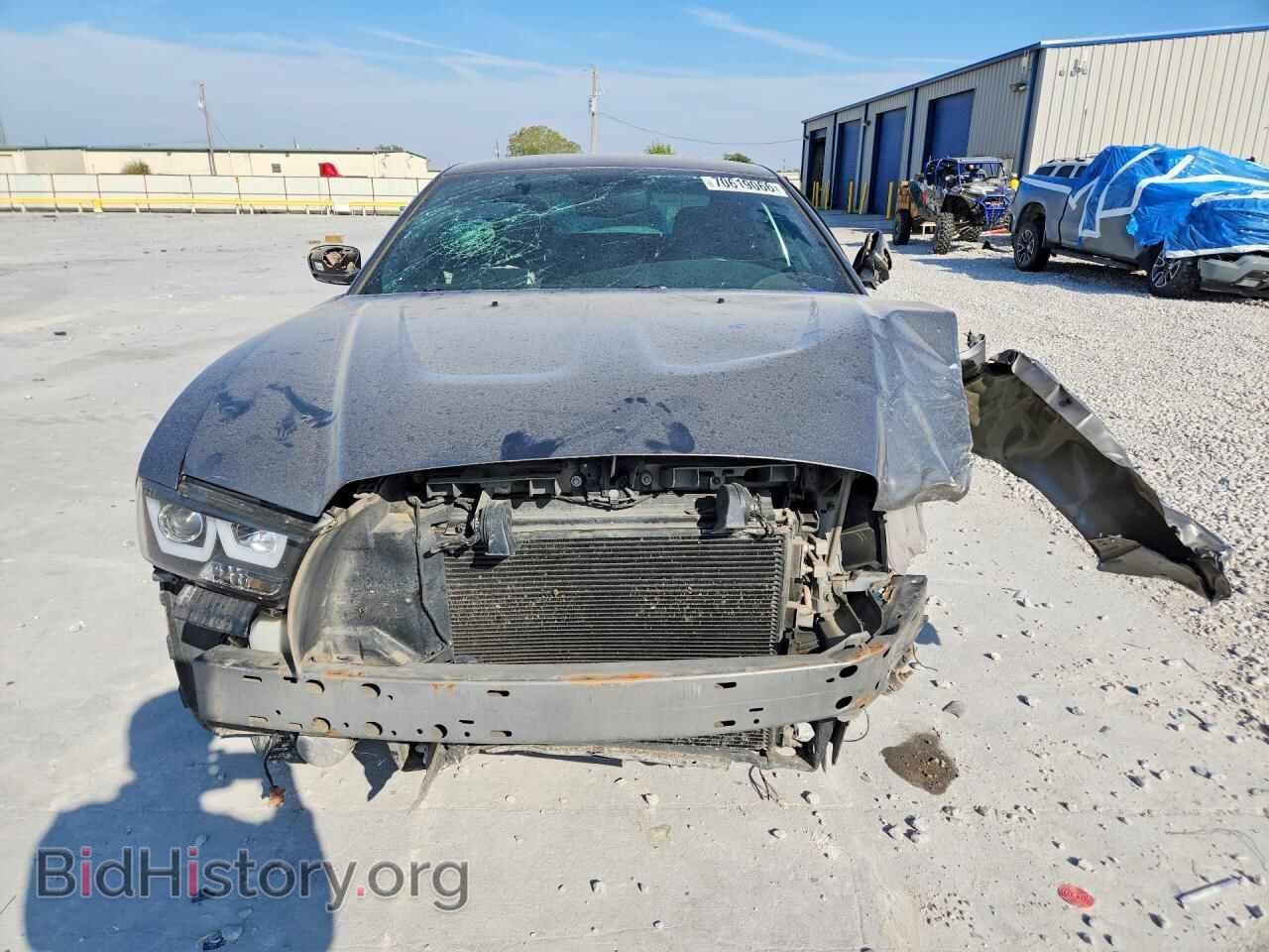 2012 DODGE CHARGER - VIN: 2C3CDXHG0CH149587 - Photo 5