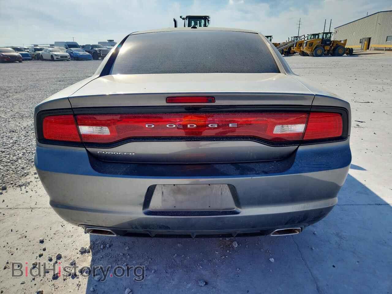 2012 DODGE CHARGER - VIN: 2C3CDXHG0CH149587 - Photo 6