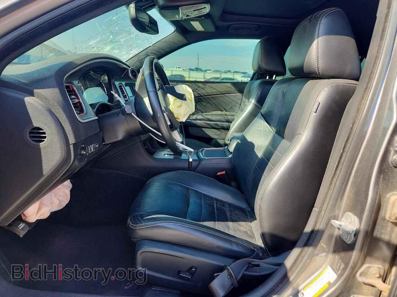 2012 DODGE CHARGER - VIN: 2C3CDXHG0CH149587 - Photo 7