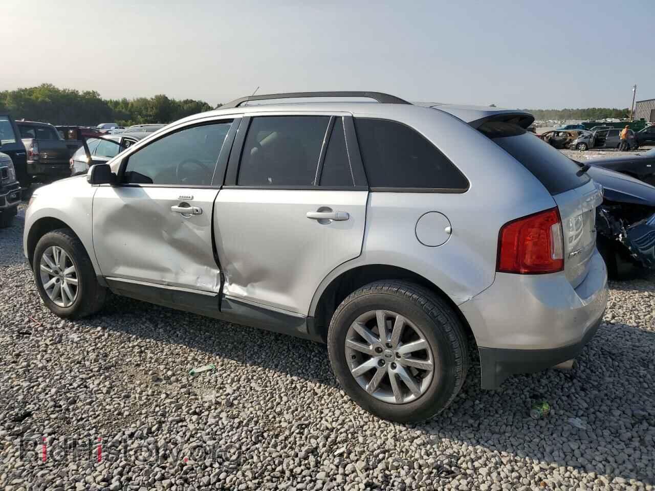 2013 FORD EDGE - VIN: 2FMDK3JC5DBC01382 - Photo 2