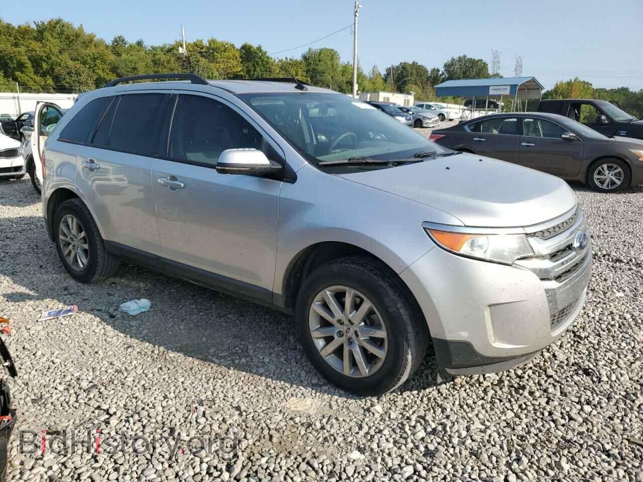 2013 FORD EDGE - VIN: 2FMDK3JC5DBC01382 - Photo 4