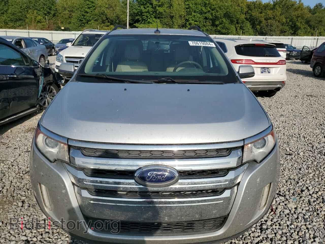 2013 FORD EDGE - VIN: 2FMDK3JC5DBC01382 - Photo 5
