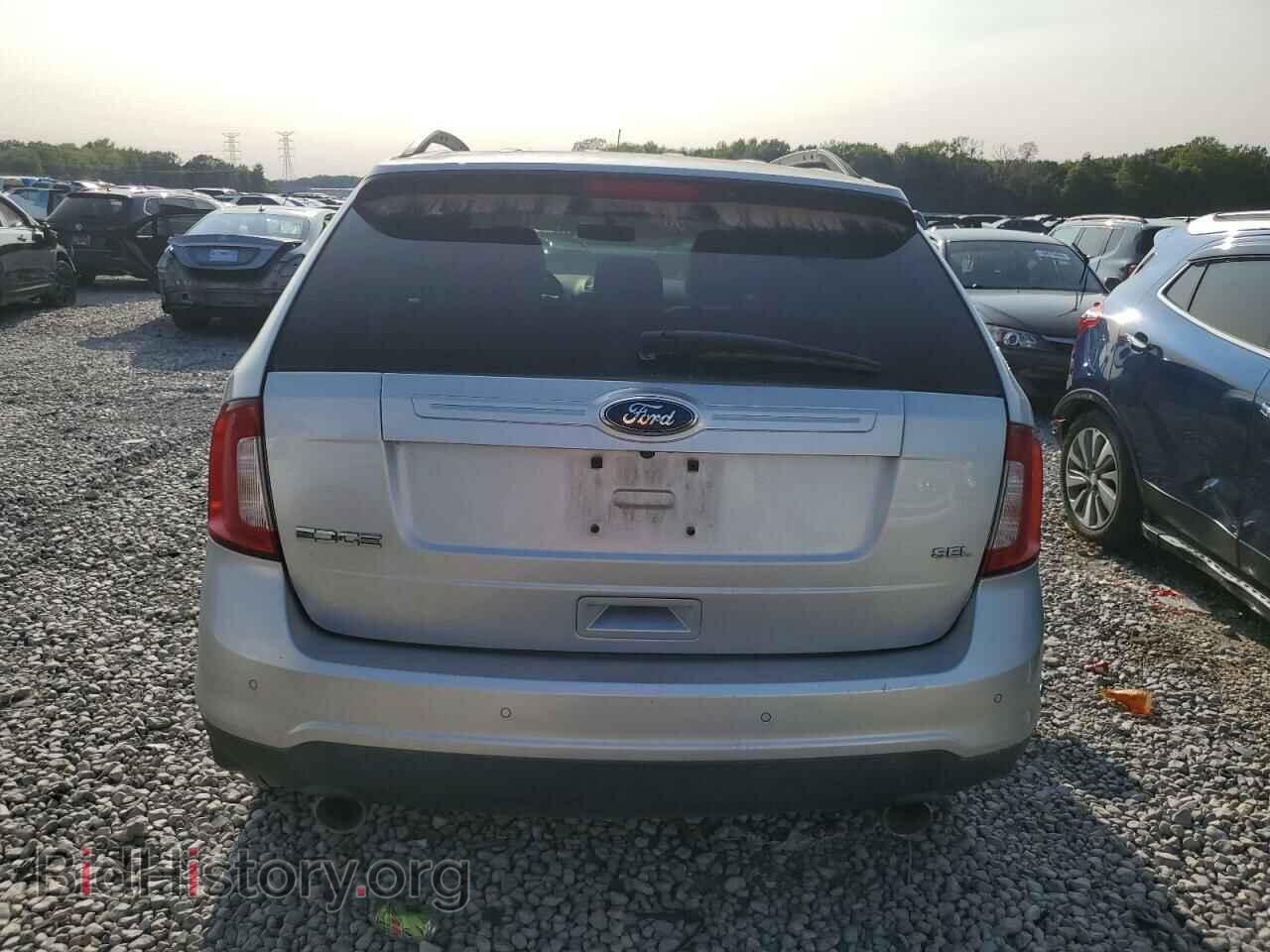 2013 FORD EDGE - VIN: 2FMDK3JC5DBC01382 - Photo 6