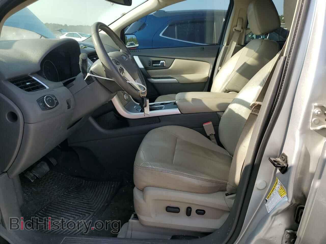2013 FORD EDGE - VIN: 2FMDK3JC5DBC01382 - Photo 7