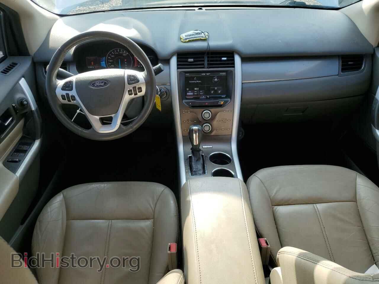 2013 FORD EDGE - VIN: 2FMDK3JC5DBC01382 - Photo 8