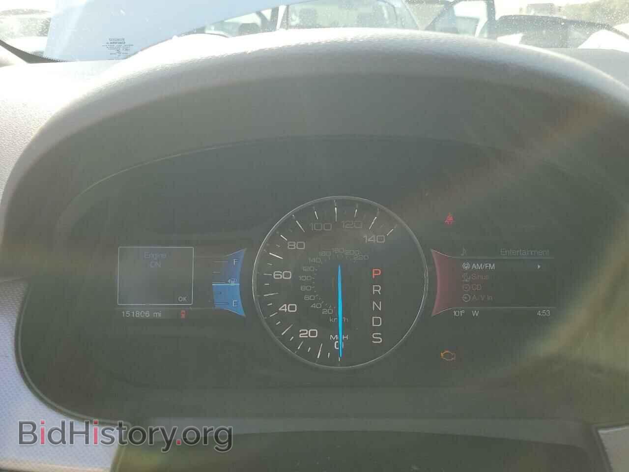 2013 FORD EDGE - VIN: 2FMDK3JC5DBC01382 - Photo 9