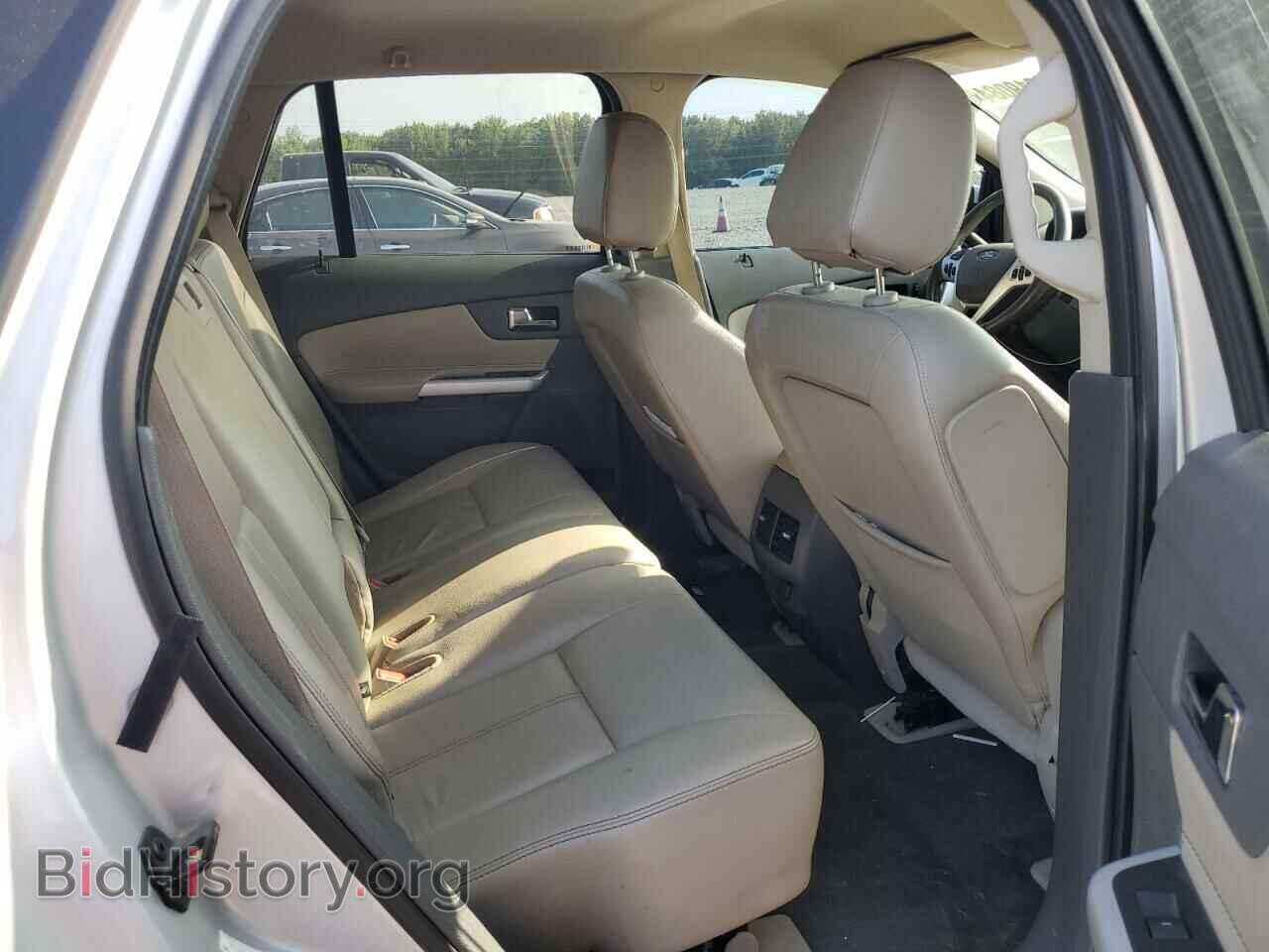 2013 FORD EDGE - VIN: 2FMDK3JC5DBC01382 - Photo 10