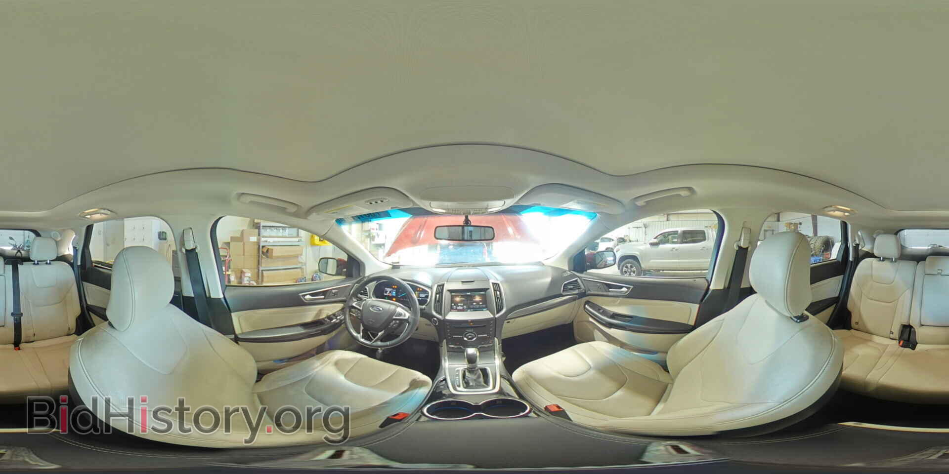 2015 FORD EDGE - VIN: 2FMTK3K80FBC17255 - Photo 15