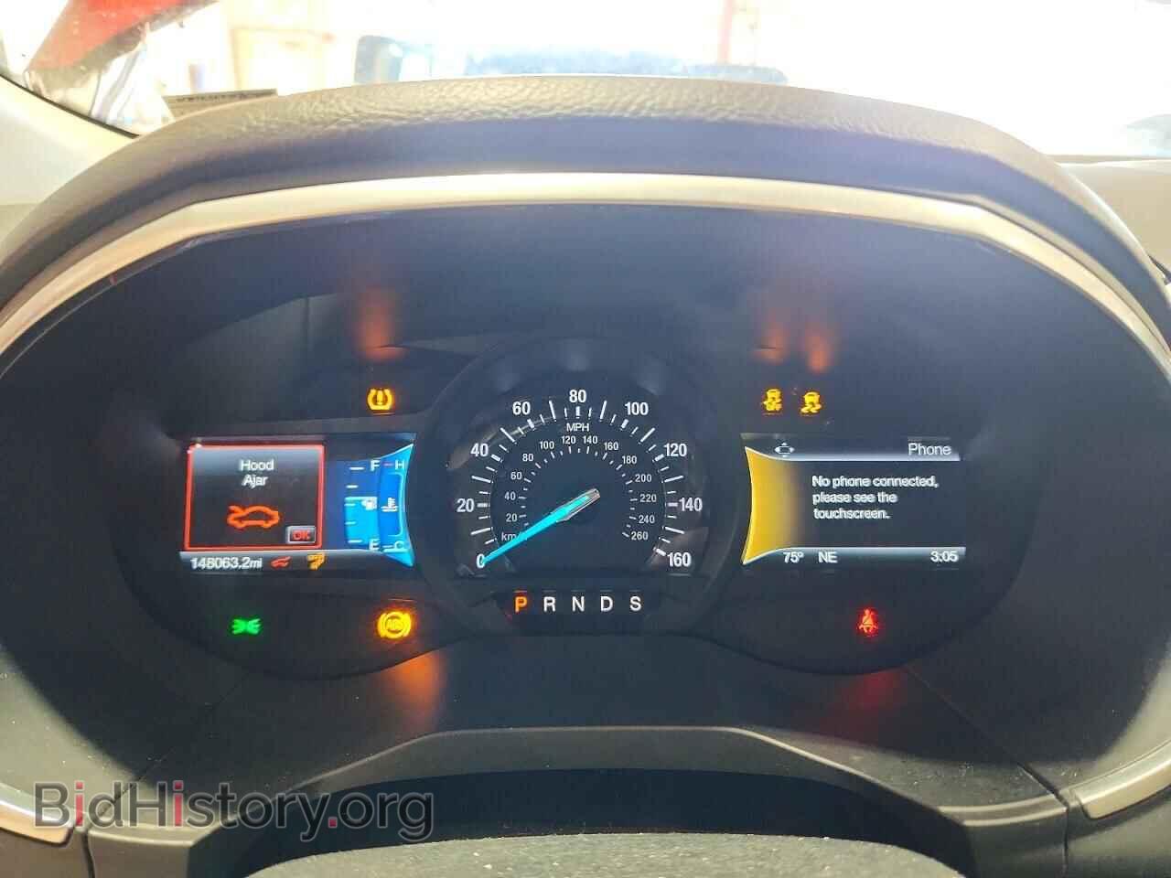 2015 FORD EDGE - VIN: 2FMTK3K80FBC17255 - Photo 9