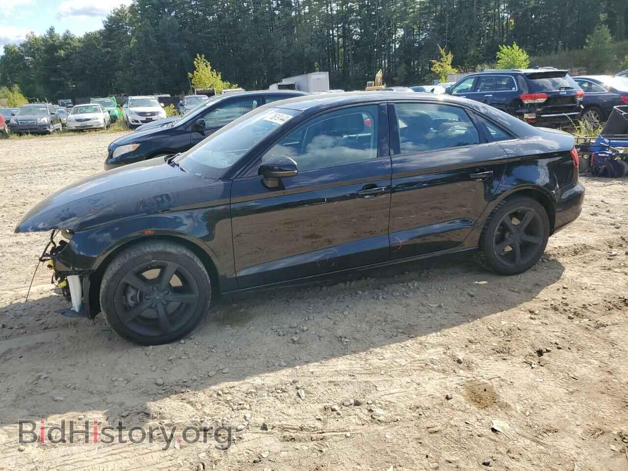 Photo WAUBFGFF9F1130340 - AUDI A3 2015