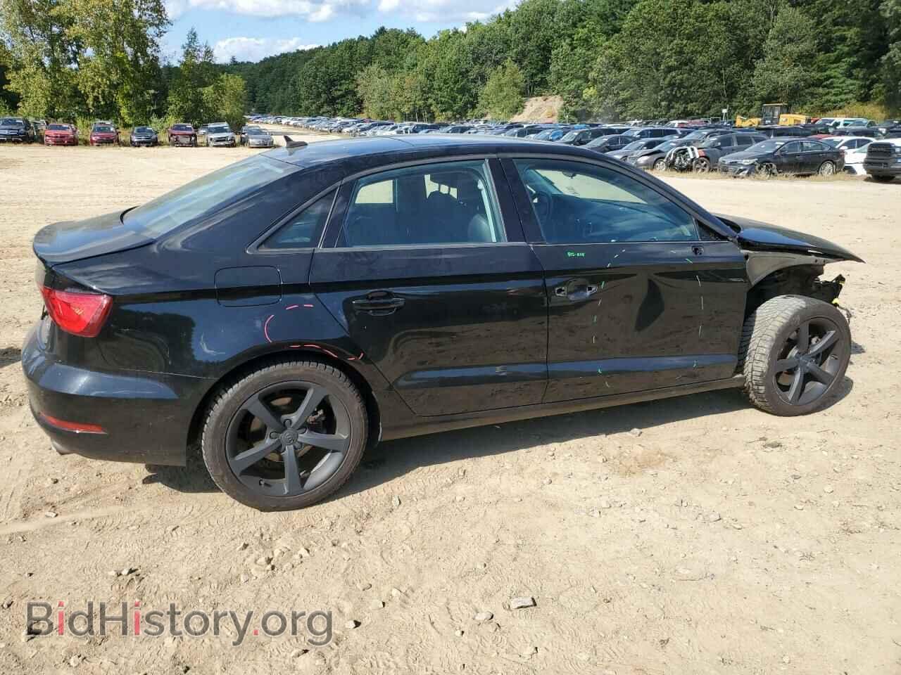 2015 AUDI A3 - VIN: WAUBFGFF9F1130340 - Фото 3