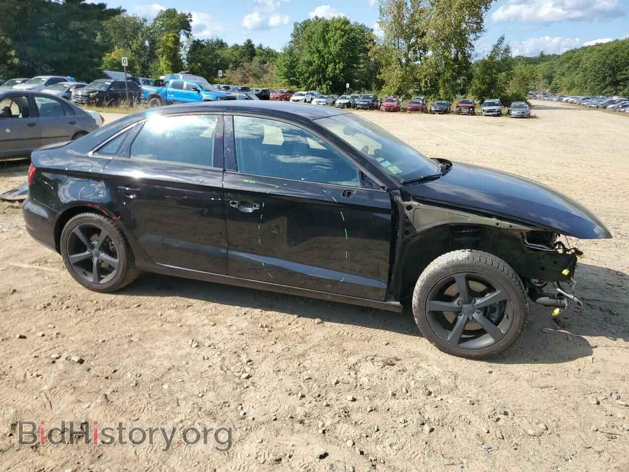 2015 AUDI A3 - VIN: WAUBFGFF9F1130340 - Фото 4