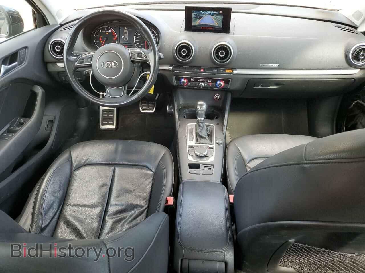 2015 AUDI A3 - VIN: WAUBFGFF9F1130340 - Фото 8
