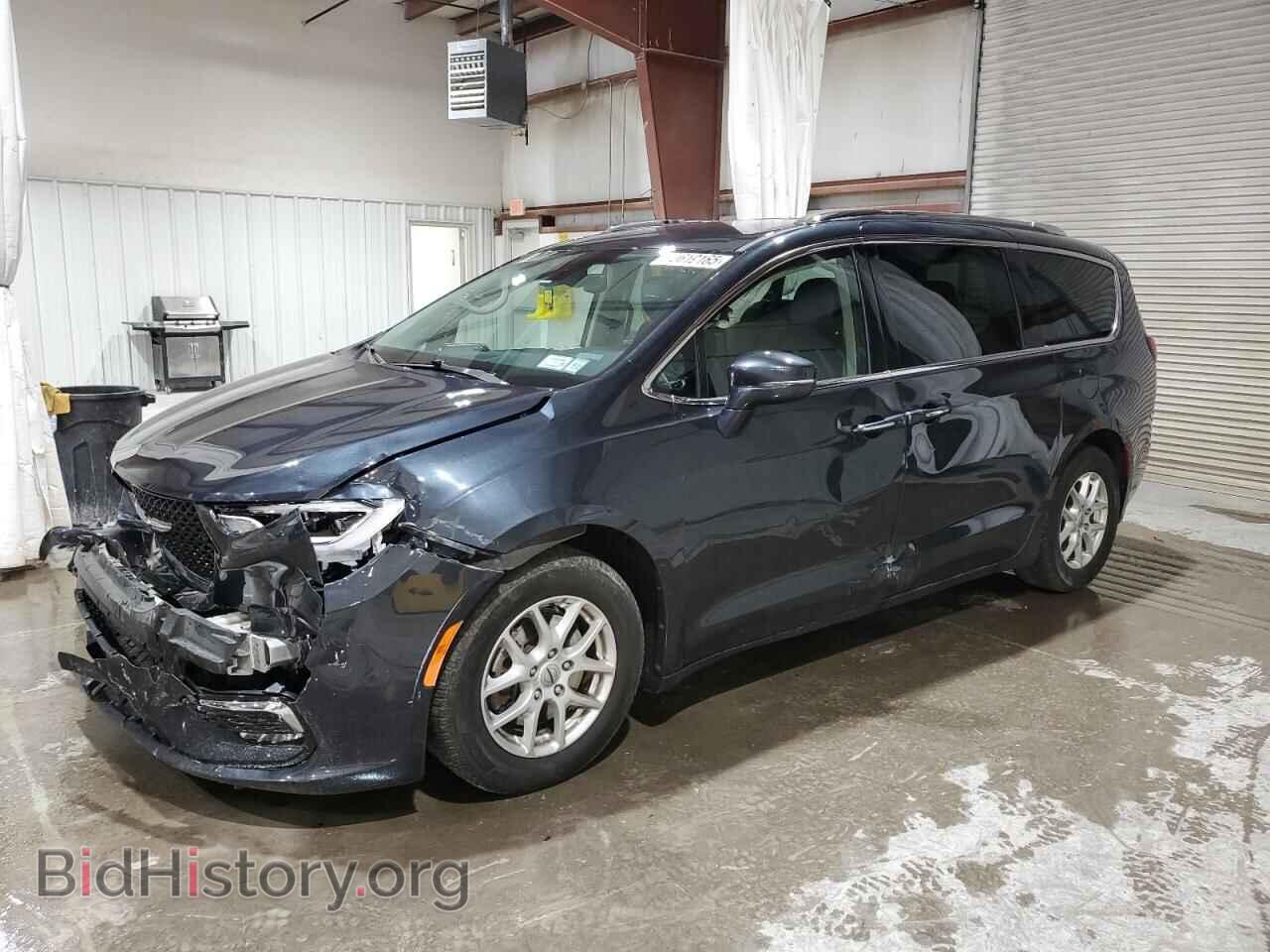 Photo 2C4RC1BGXMR528171 - CHRYSLER PACIFICA 2021