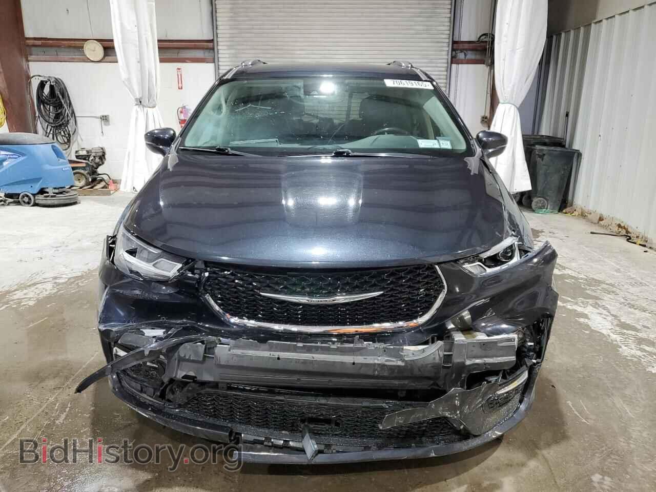 2021 CHRYSLER PACIFICA - VIN: 2C4RC1BGXMR528171 - Фото 5