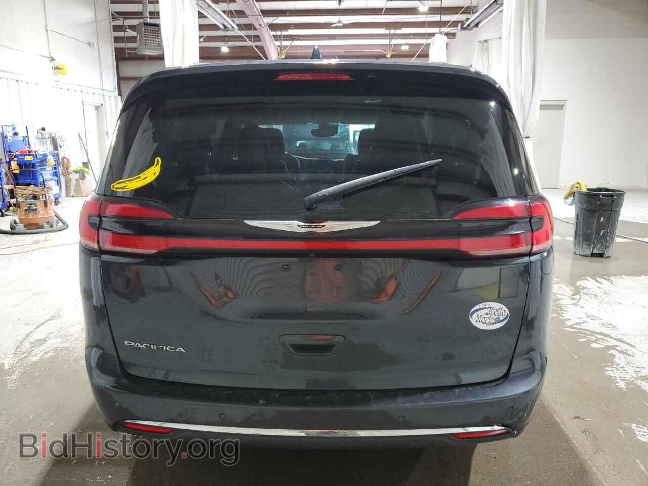 2021 CHRYSLER PACIFICA - VIN: 2C4RC1BGXMR528171 - Фото 6