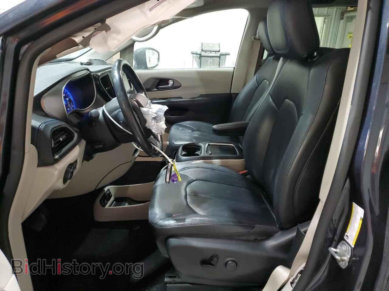 2021 CHRYSLER PACIFICA - VIN: 2C4RC1BGXMR528171 - Фото 7