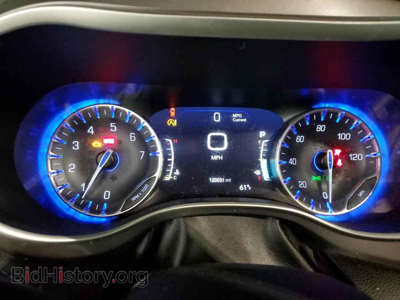 2021 CHRYSLER PACIFICA - VIN: 2C4RC1BGXMR528171 - Фото 9