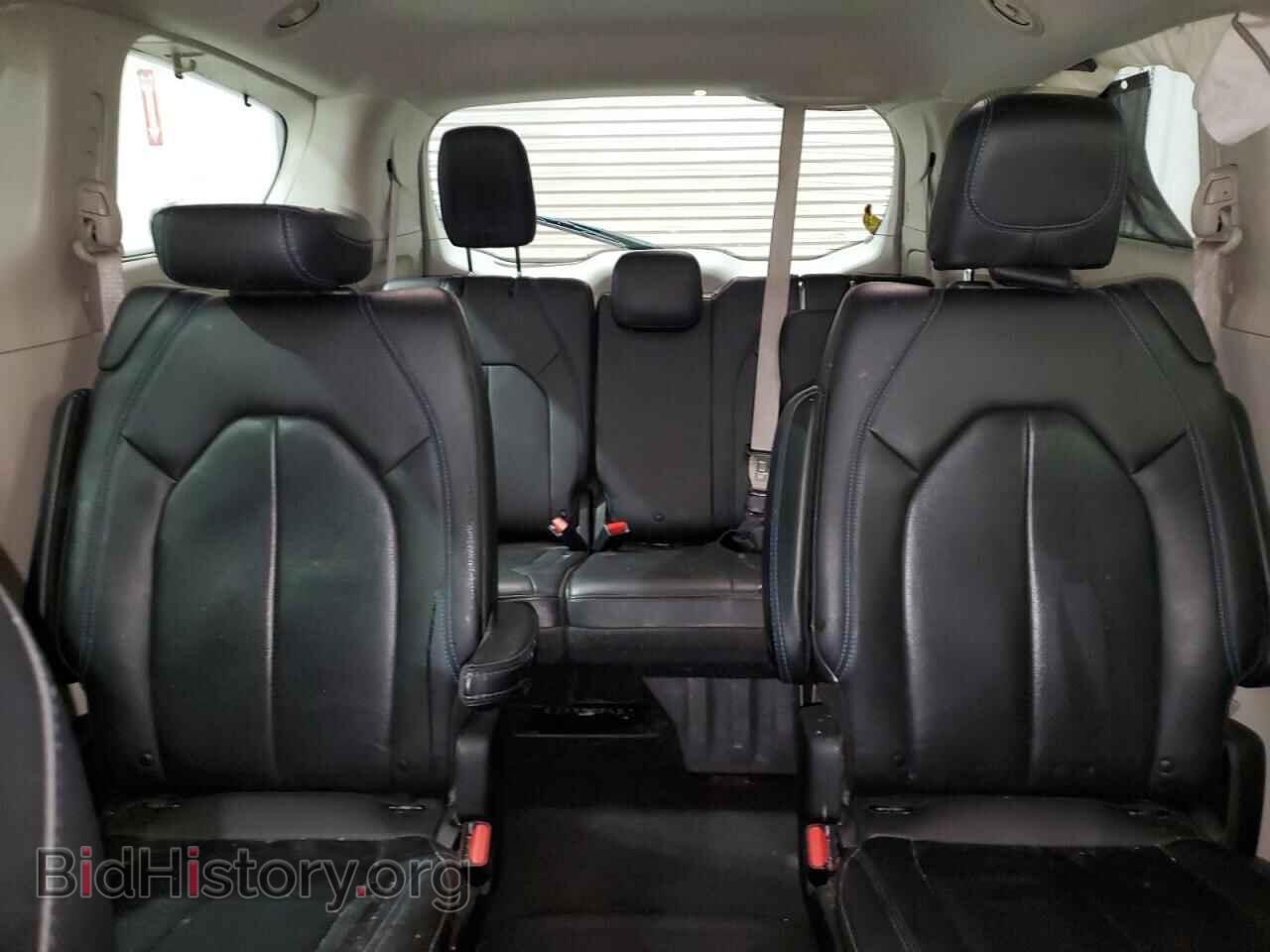 2021 CHRYSLER PACIFICA - VIN: 2C4RC1BGXMR528171 - Фото 10