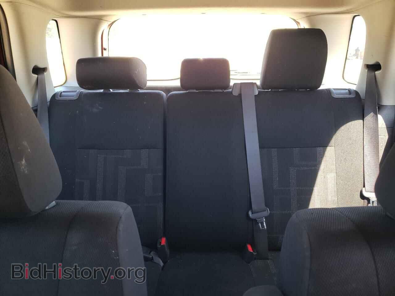 2011 SUZUKI SX4 - VIN: JS2YB5A35B6301629 - Фото 10
