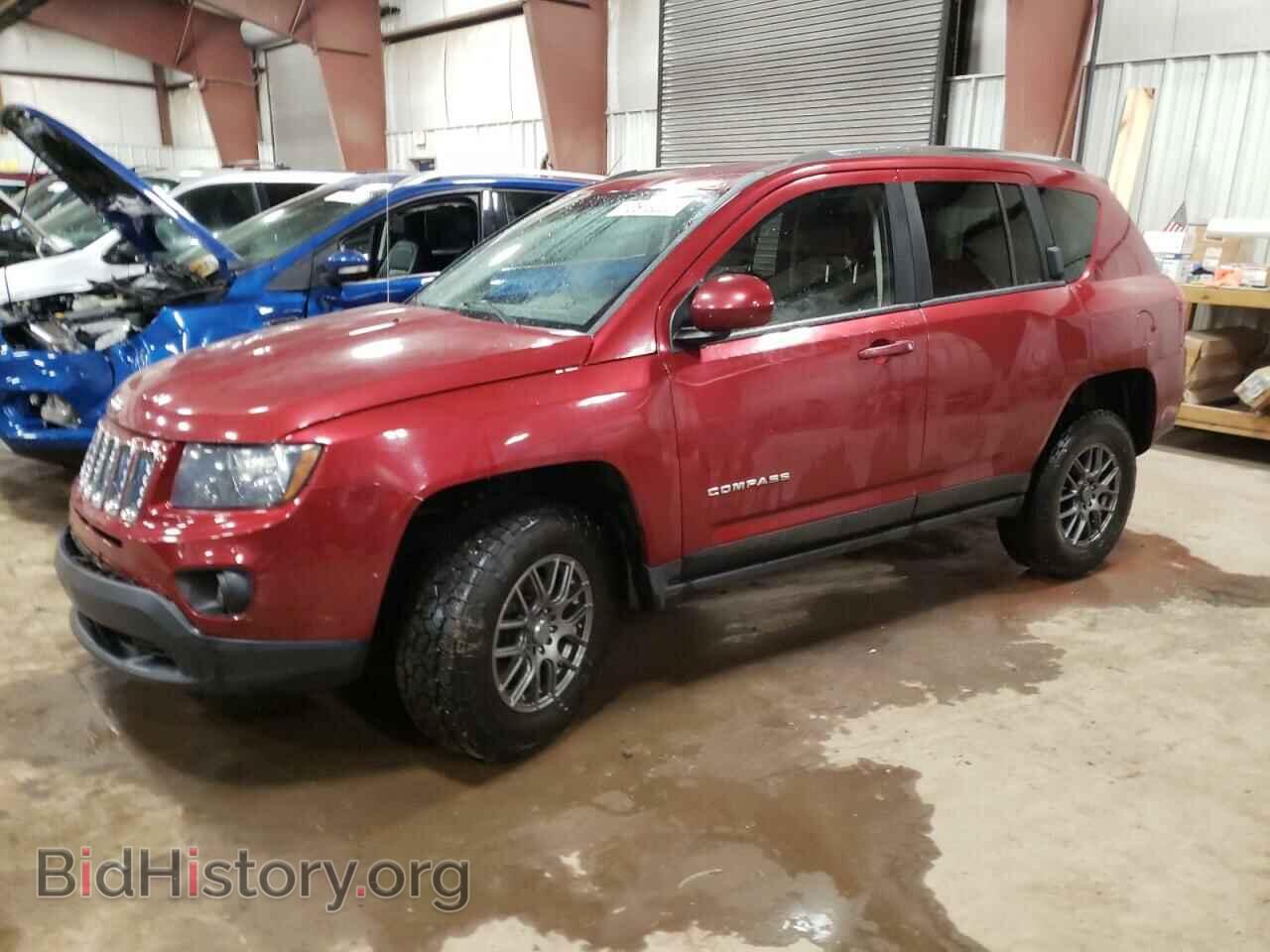Фотография 1C4NJDEB2FD393361 - JEEP COMPASS 2015