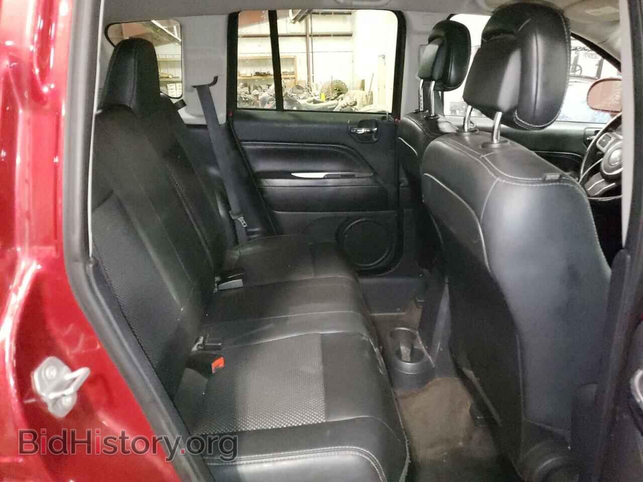 2015 JEEP COMPASS - VIN: 1C4NJDEB2FD393361 - Фото 11