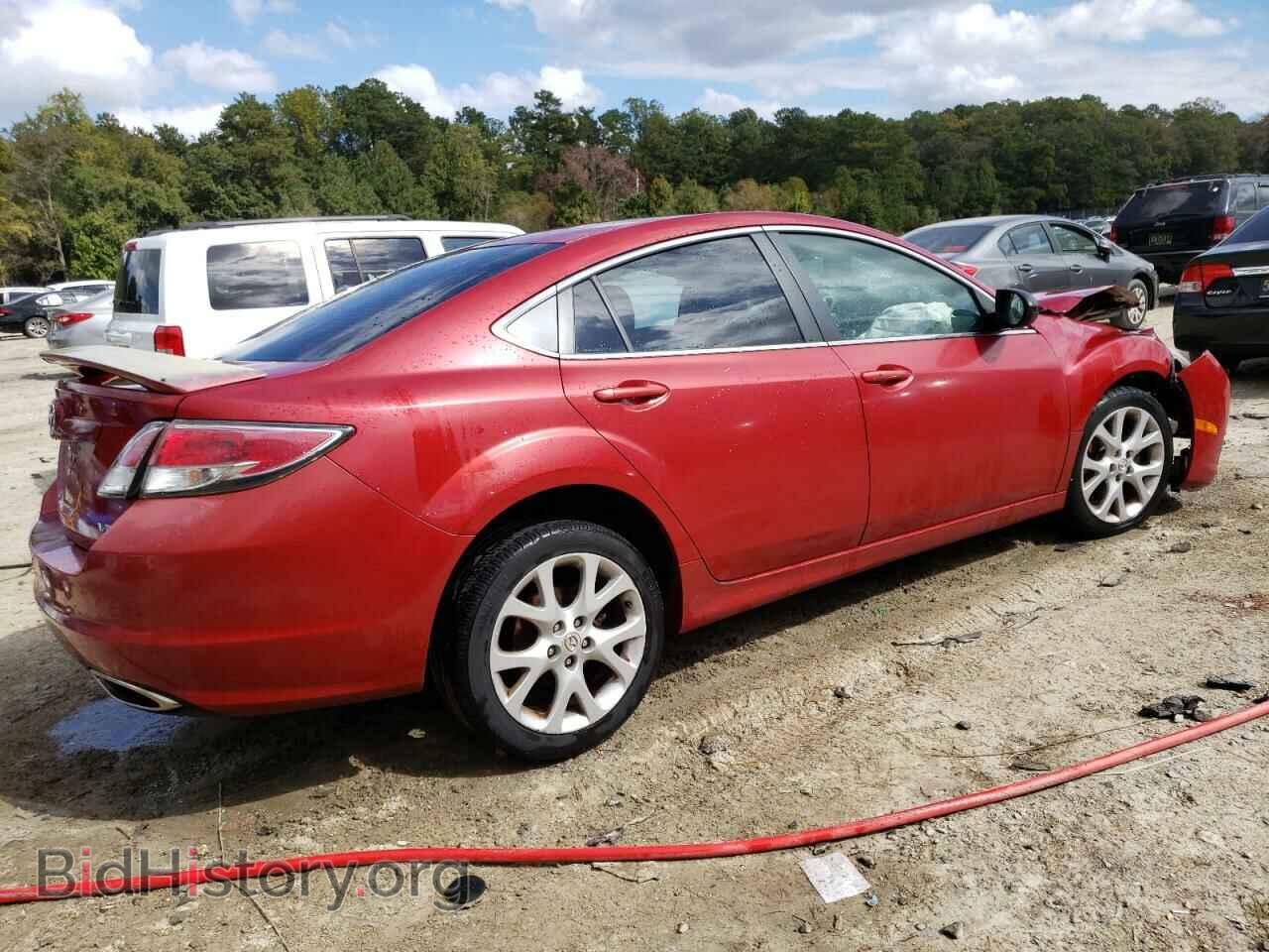 2009 MAZDA 6 - VIN: 1YVHP82B795M14947 - Фото 3