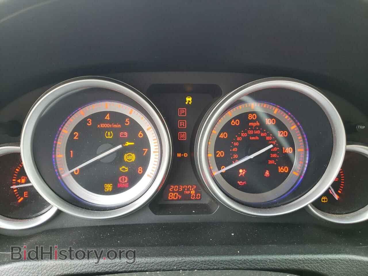 2009 MAZDA 6 - VIN: 1YVHP82B795M14947 - Фото 9