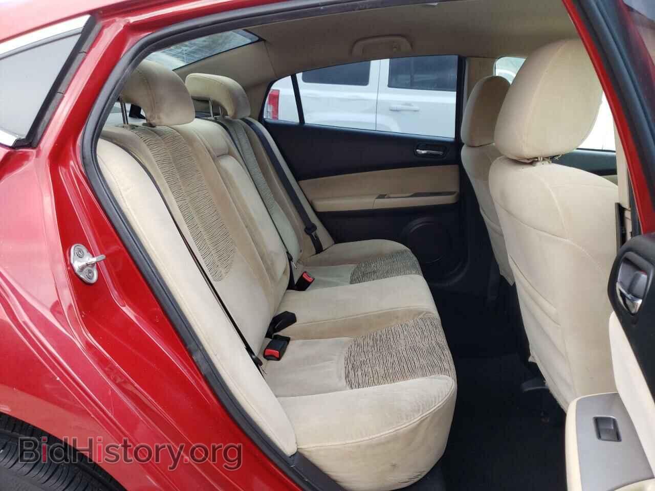 2009 MAZDA 6 - VIN: 1YVHP82B795M14947 - Фото 10