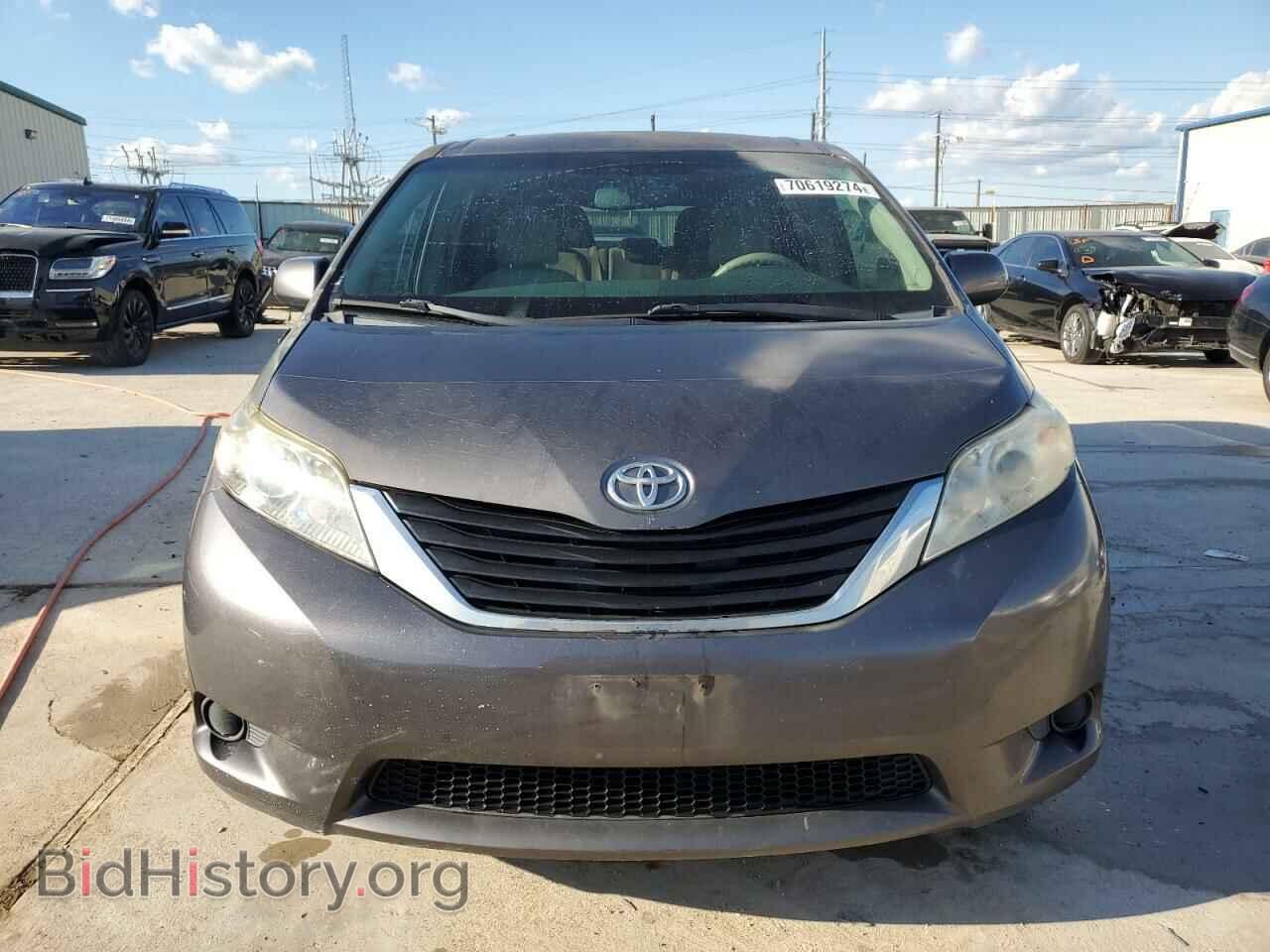 2012 TOYOTA All Models - VIN: 5TDKK3DC7CS219175 - Photo 5