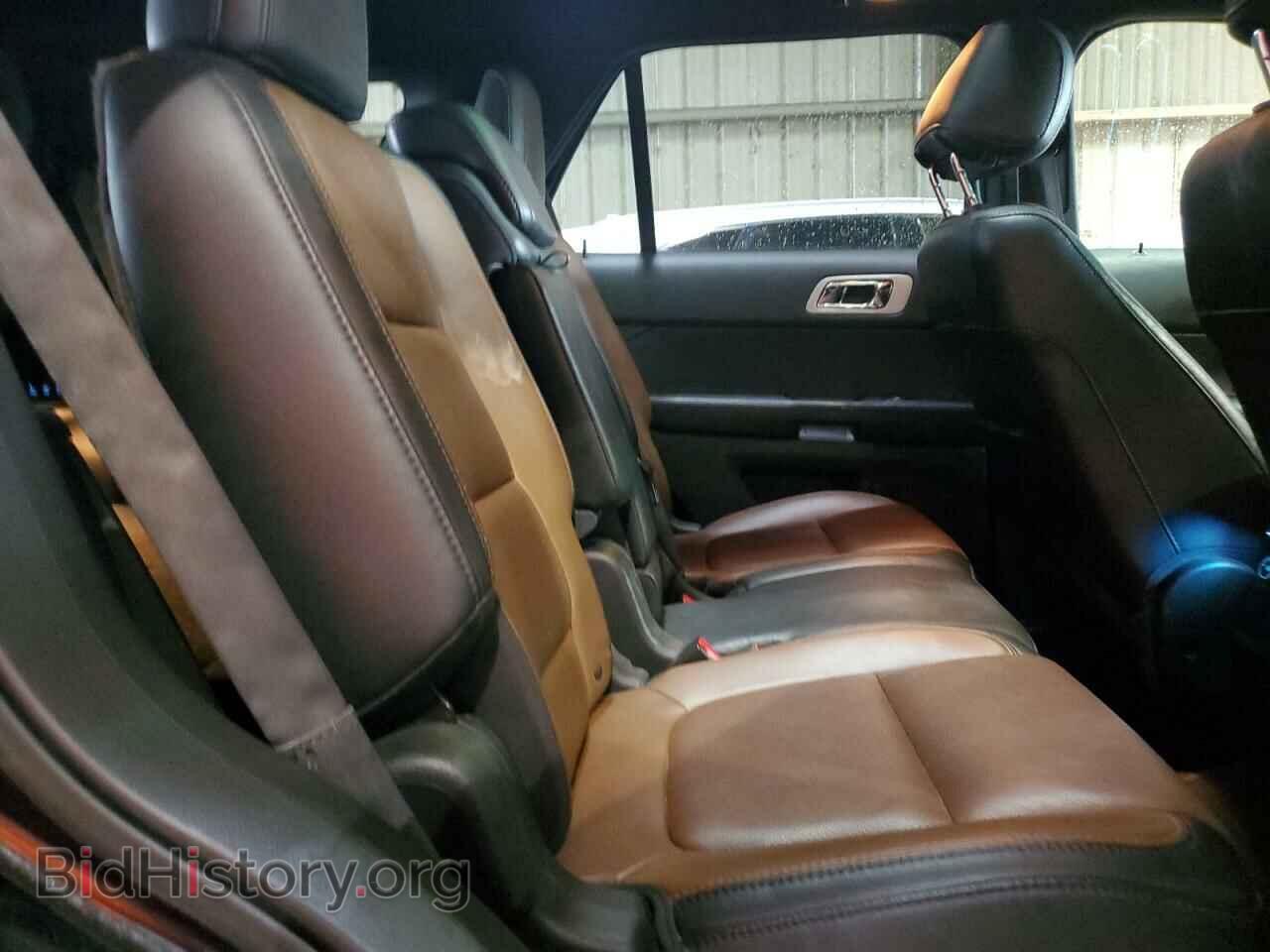 2014 FORD EXPLORER - VIN: 1FM5K7F89EGB40905 - Photo 11