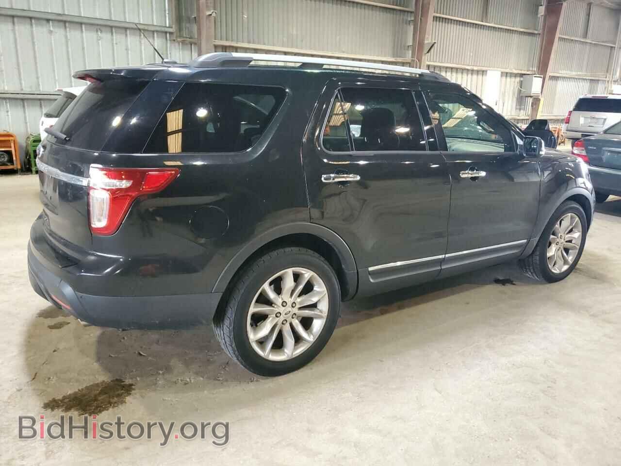 2014 FORD EXPLORER - VIN: 1FM5K7F89EGB40905 - Photo 3