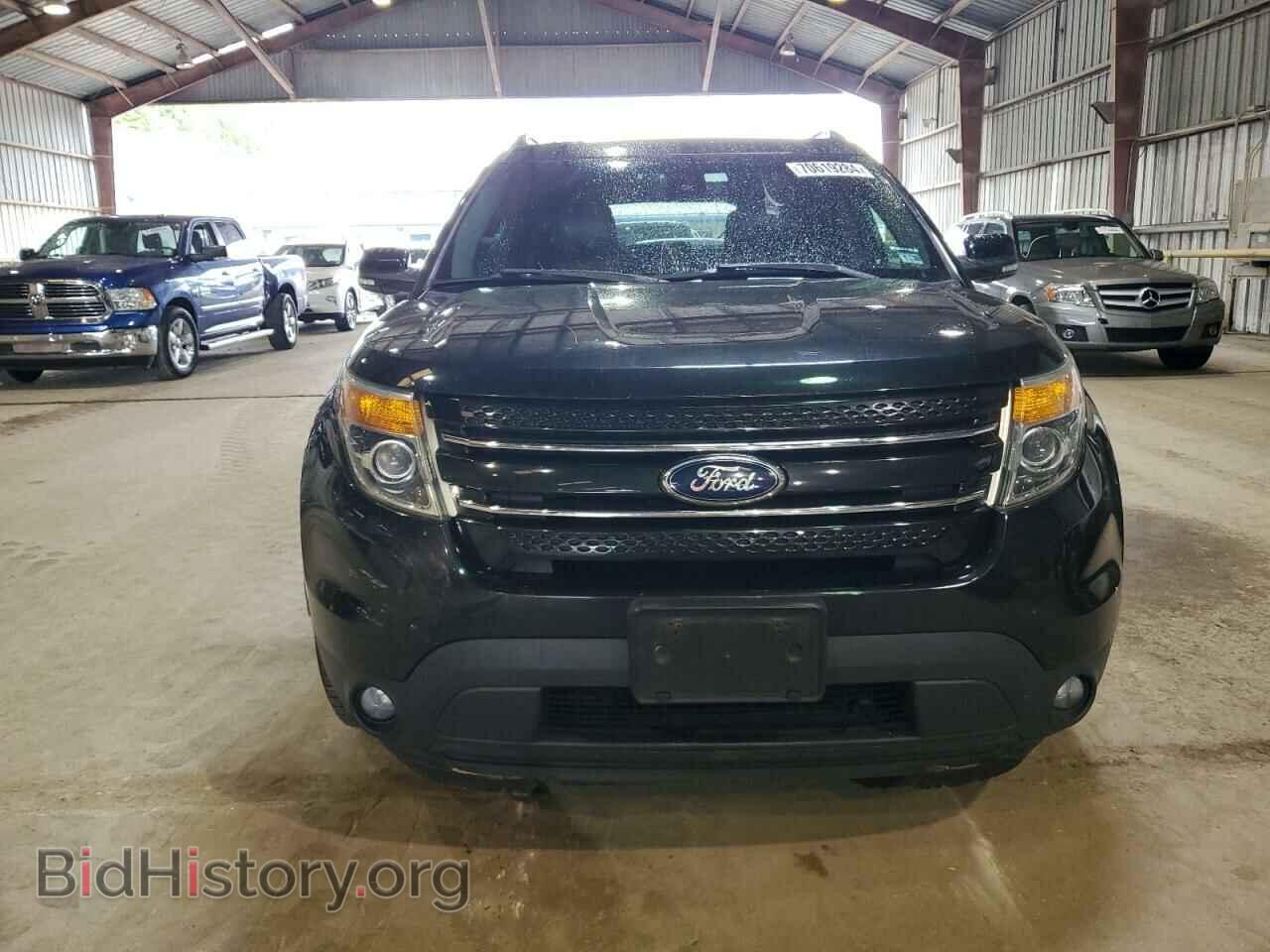 2014 FORD EXPLORER - VIN: 1FM5K7F89EGB40905 - Photo 5