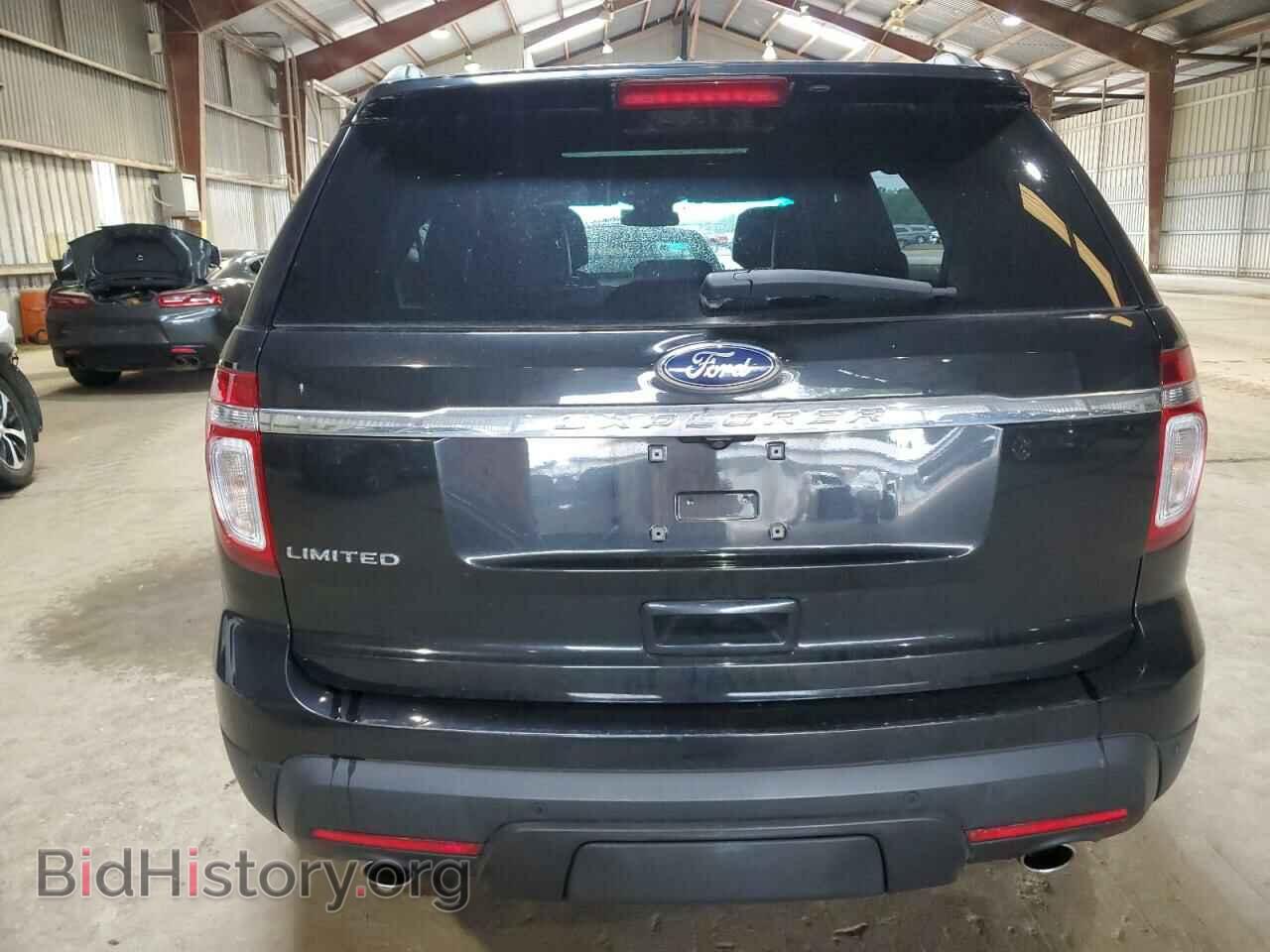 2014 FORD EXPLORER - VIN: 1FM5K7F89EGB40905 - Photo 6