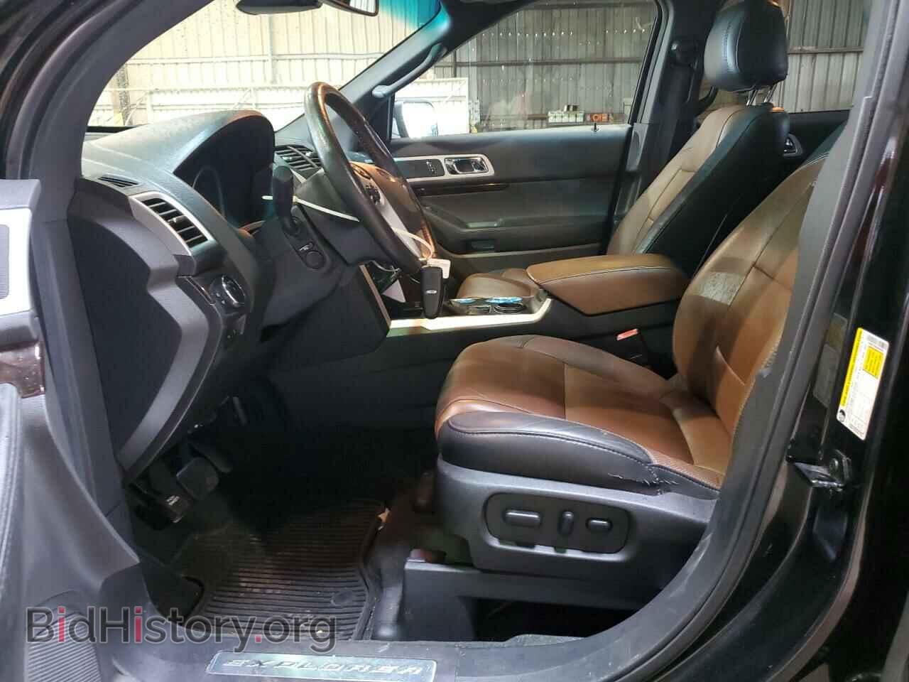 2014 FORD EXPLORER - VIN: 1FM5K7F89EGB40905 - Photo 7