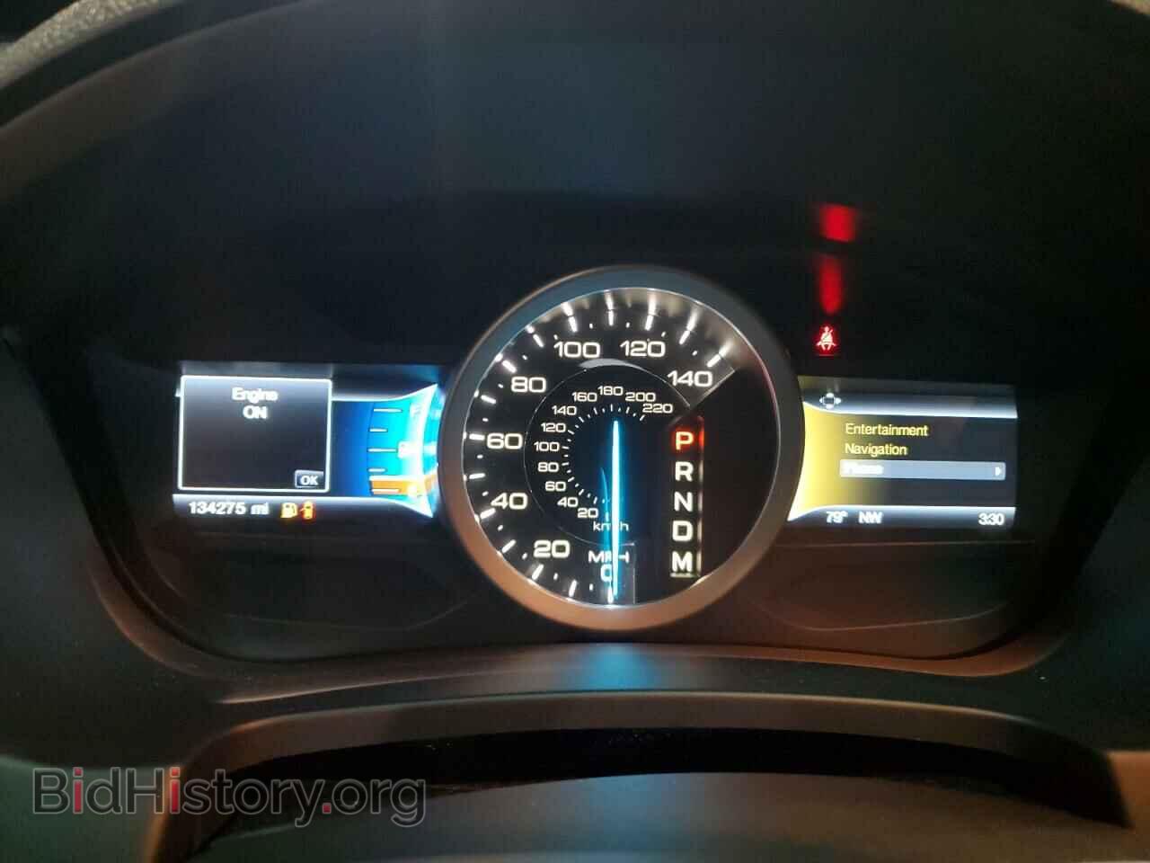 2014 FORD EXPLORER - VIN: 1FM5K7F89EGB40905 - Photo 9