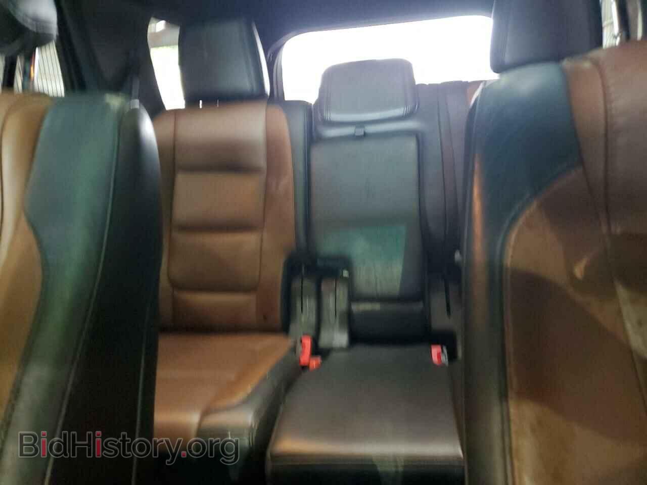 2014 FORD EXPLORER - VIN: 1FM5K7F89EGB40905 - Photo 10