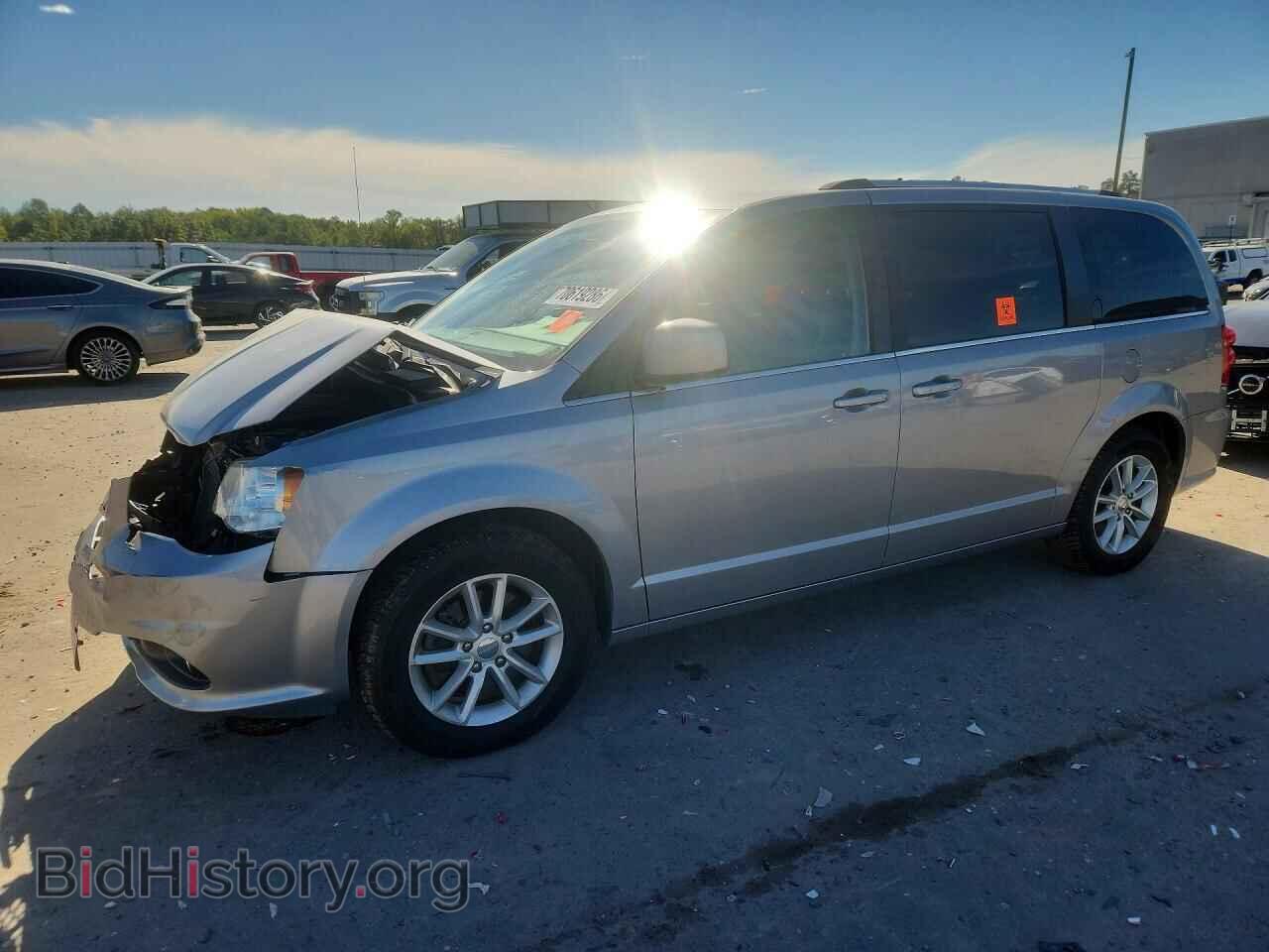 Фотография 2C4RDGCG2JR178805 - DODGE CARAVAN 2018