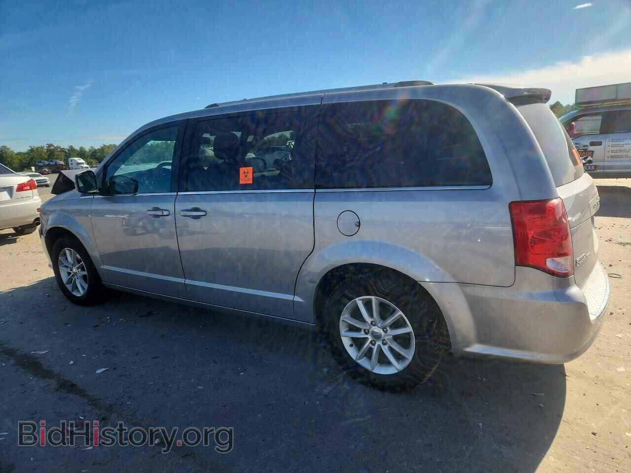 2018 DODGE CARAVAN - VIN: 2C4RDGCG2JR178805 - Photo 2