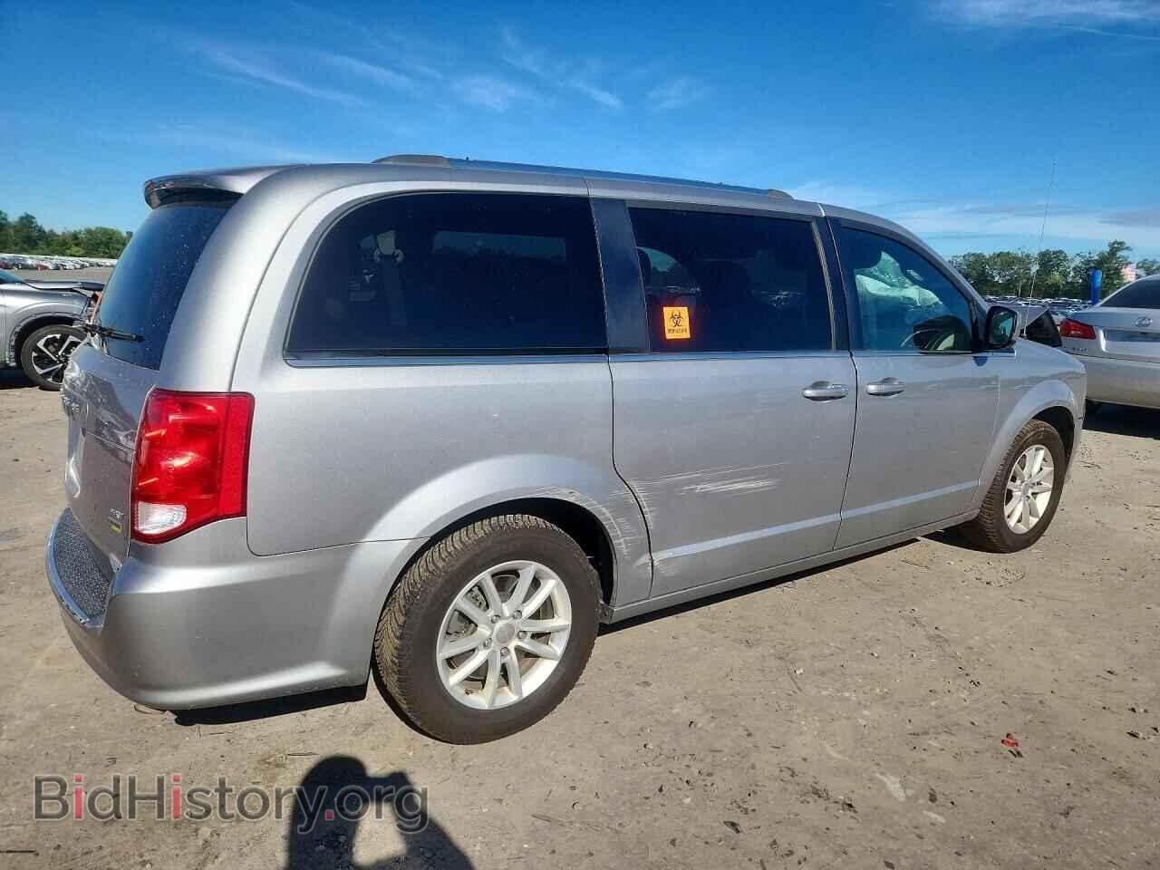 2018 DODGE CARAVAN - VIN: 2C4RDGCG2JR178805 - Photo 3