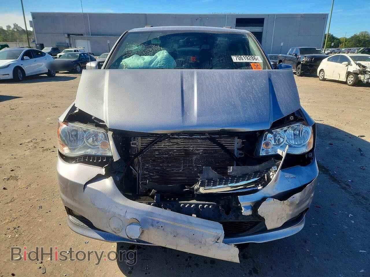 2018 DODGE CARAVAN - VIN: 2C4RDGCG2JR178805 - Photo 5