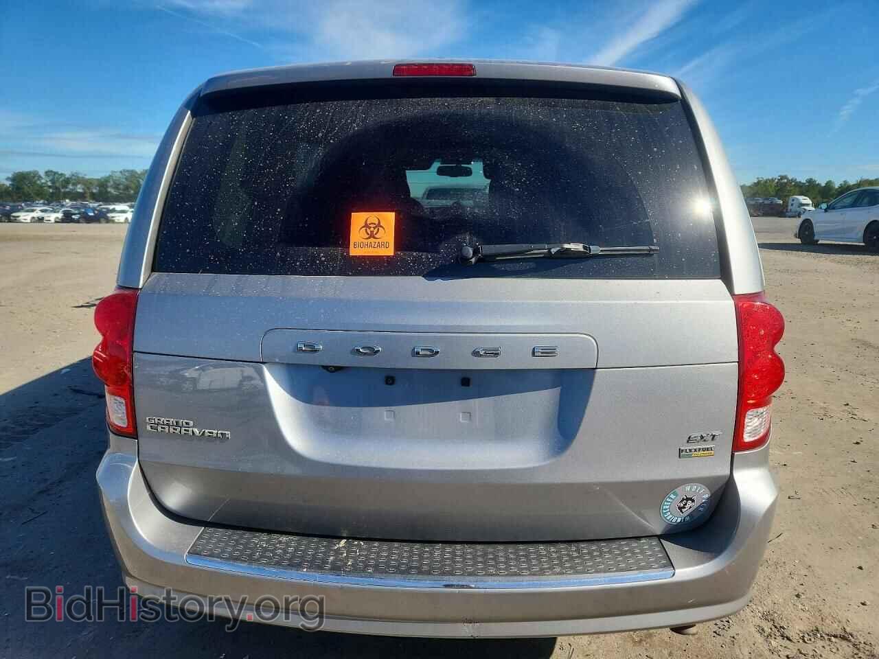 2018 DODGE CARAVAN - VIN: 2C4RDGCG2JR178805 - Photo 6