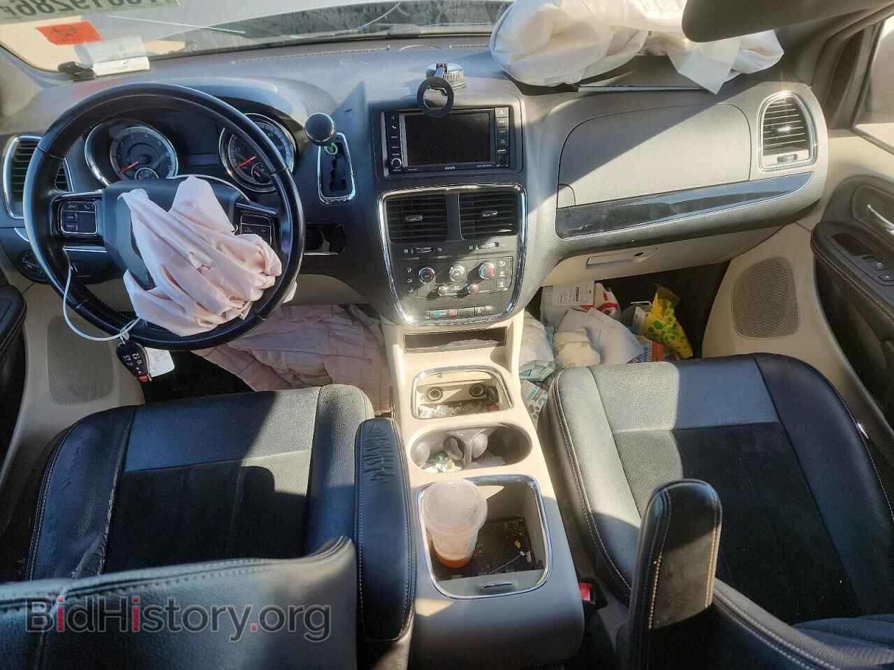 2018 DODGE CARAVAN - VIN: 2C4RDGCG2JR178805 - Photo 8