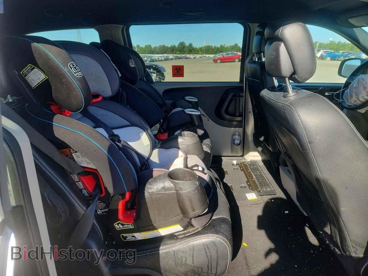 2018 DODGE CARAVAN - VIN: 2C4RDGCG2JR178805 - Photo 10