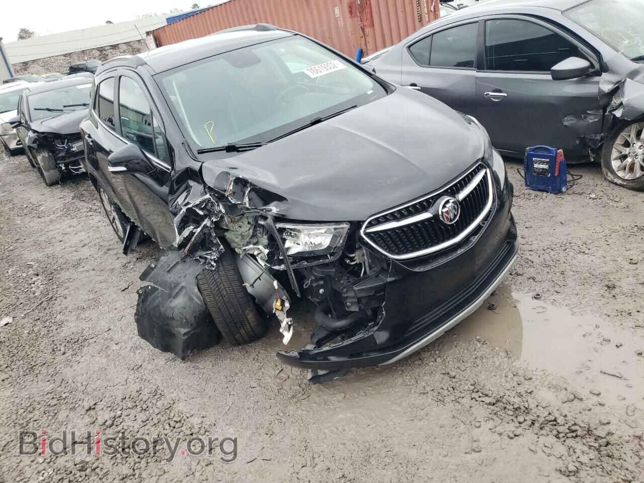2018 BUICK ENCORE - VIN: KL4CJASB7JB691221 - Фото 4